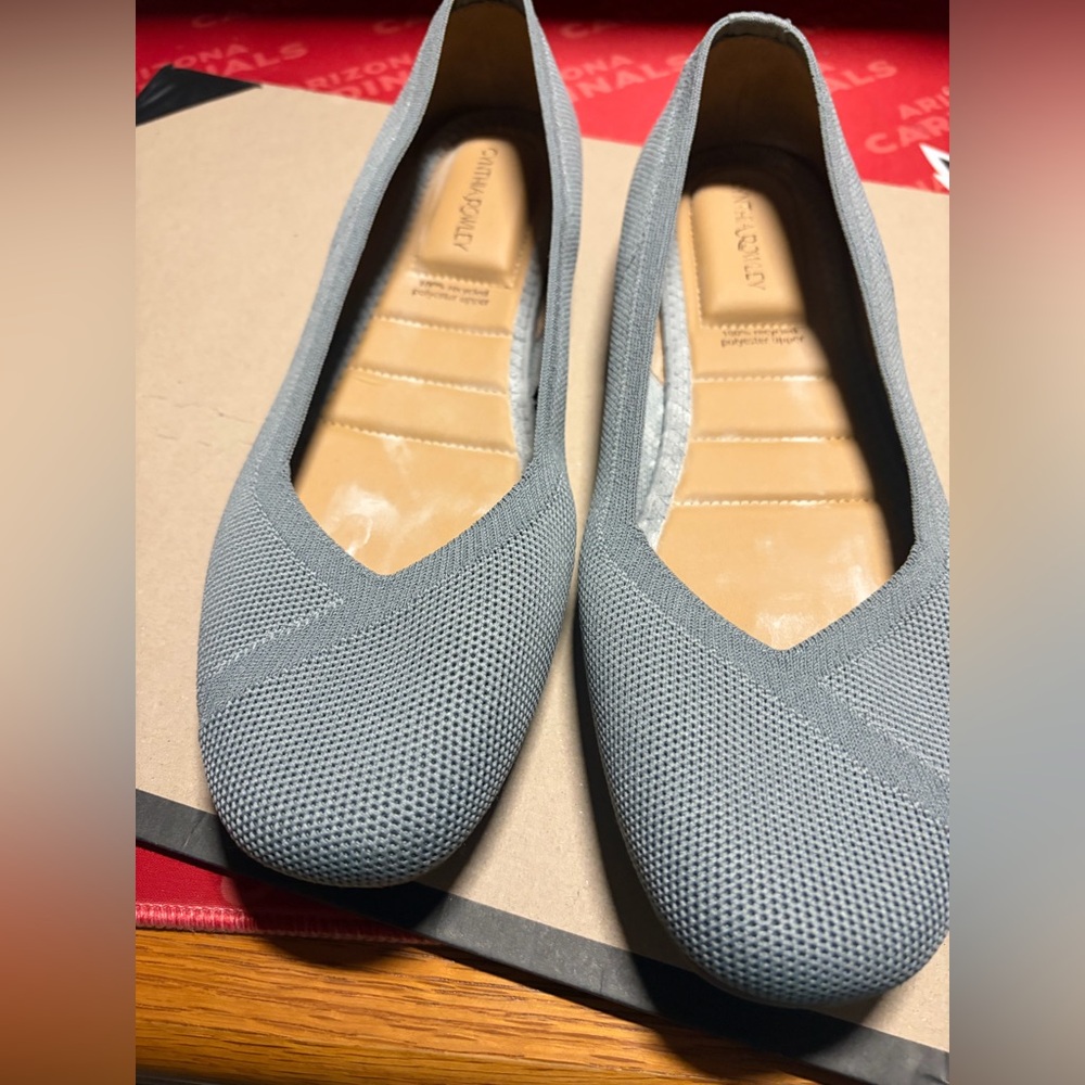 Gray Women's Shoes